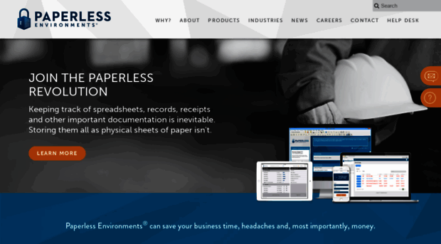 paperlessenvironments.com