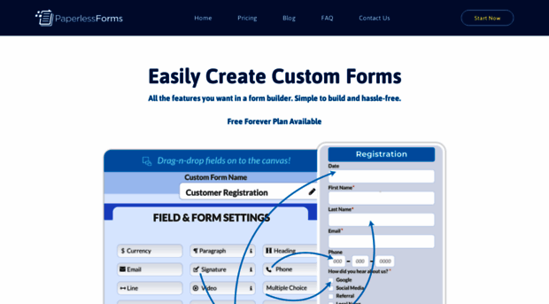 paperlessforms.com