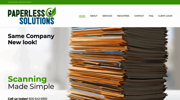 paperlesssolutions.com