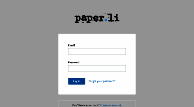 paperli.recurly.com