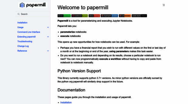papermill.readthedocs.io