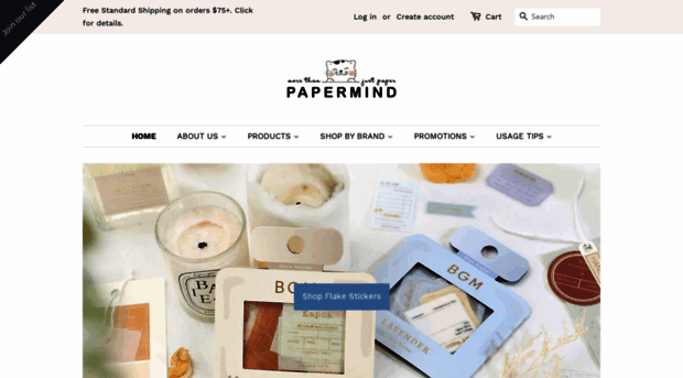 papermindstationery.com