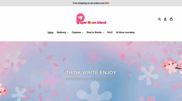 papermoonisland.com