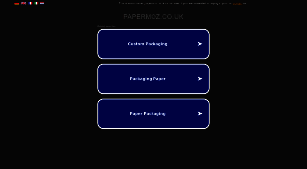 papermoz.co.uk