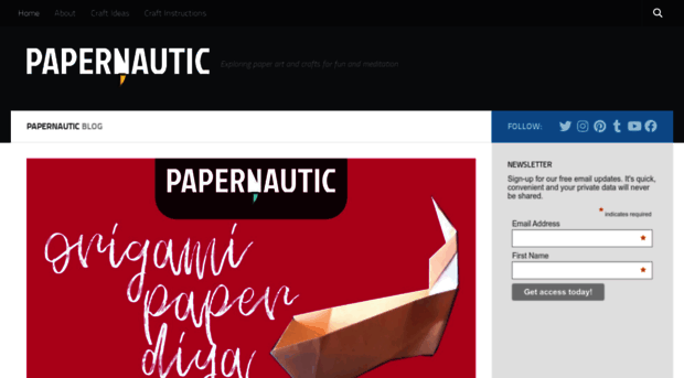 papernautic.com