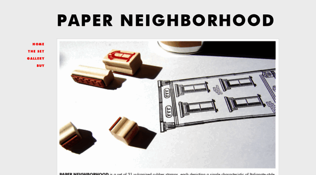 paperneighborhood.com