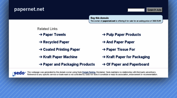 papernet.net