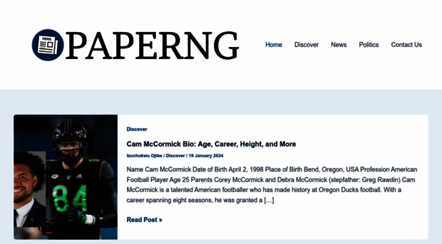 paperng.com