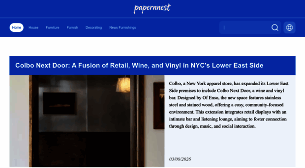 papernnest.com