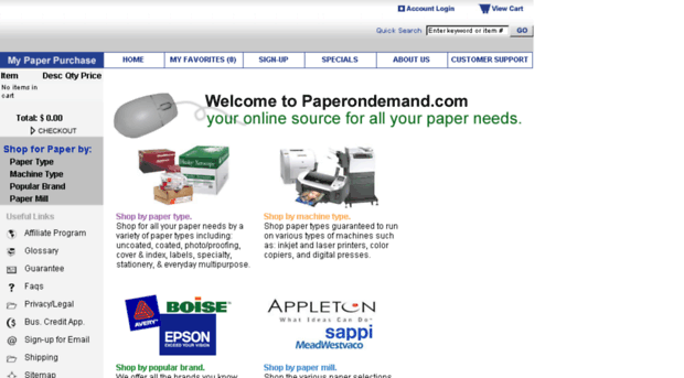 paperondemand.com