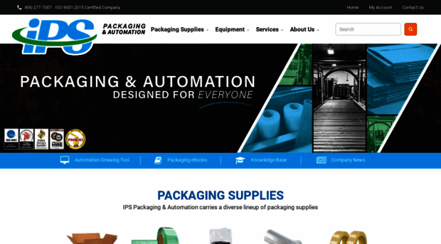 paperpackagingcompany.com