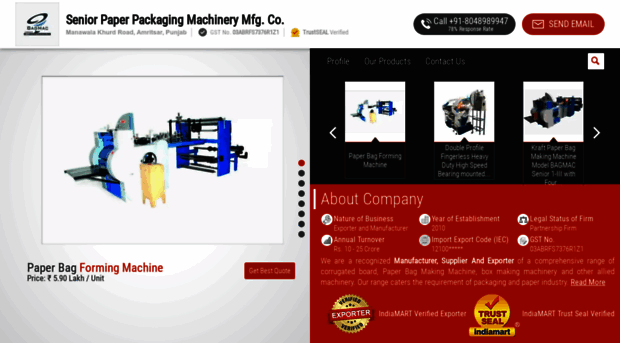 paperpackagingmachinery.com