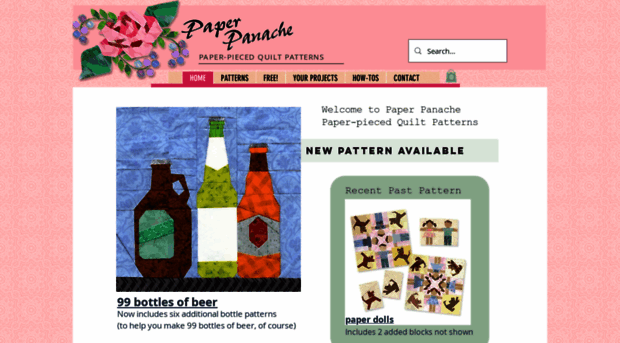 paperpanache.com