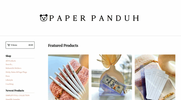 paperpanduh.com