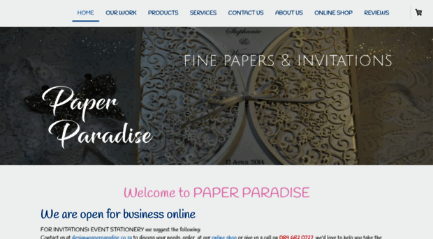 paperparadise.co.za