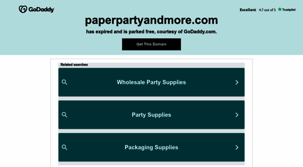 paperpartyandmore.com