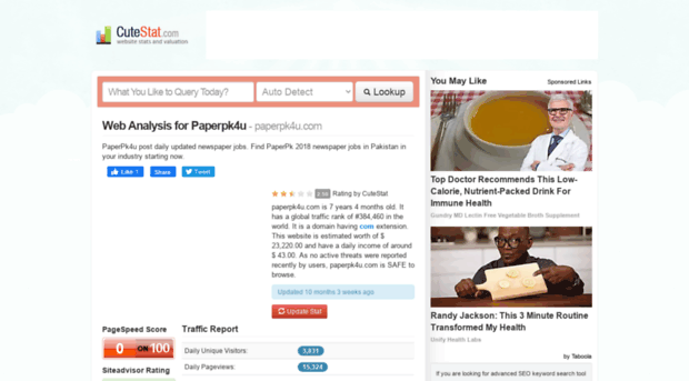 paperpk4u.com.cutestat.com