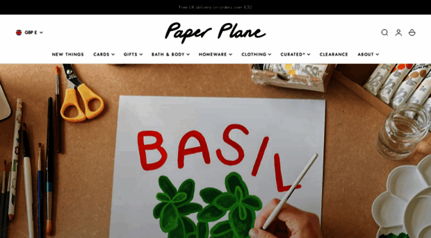 paperplane.co.uk