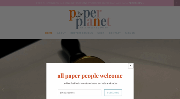 paperplanetdesign.com