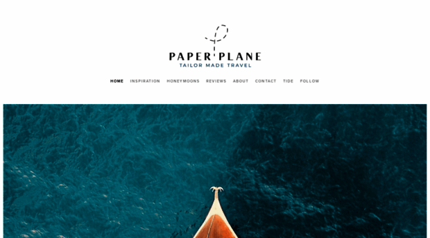 paperplanetravel.co.uk