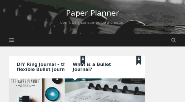 paperplanner.de