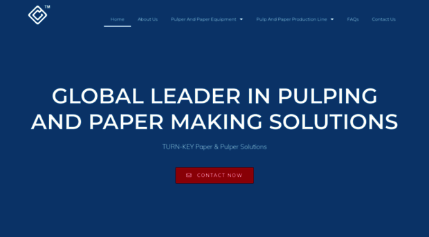 paperpulpequipments.com