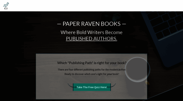 paperravenbooks.com