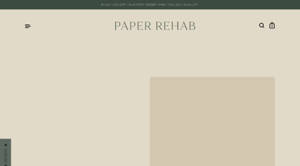 paperrehab.com