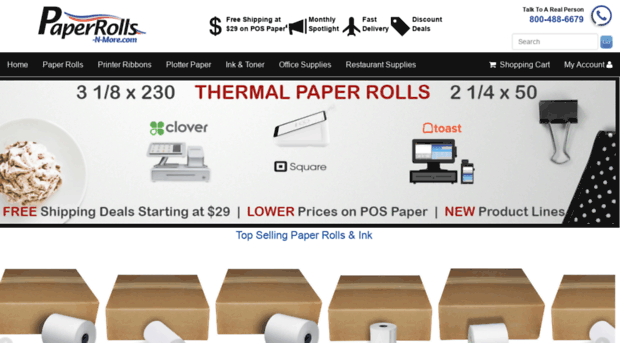 paperrolls-n-more.com