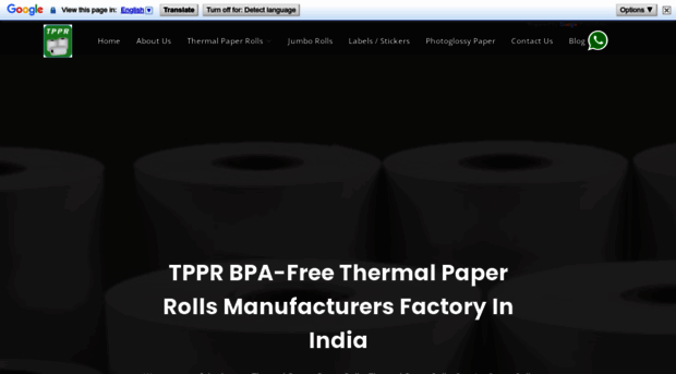 paperrollthermalpos.com