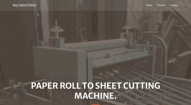 paperrolltosheetcuttingmachines.com