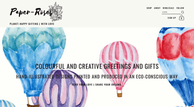 paperrosesdesigns.com