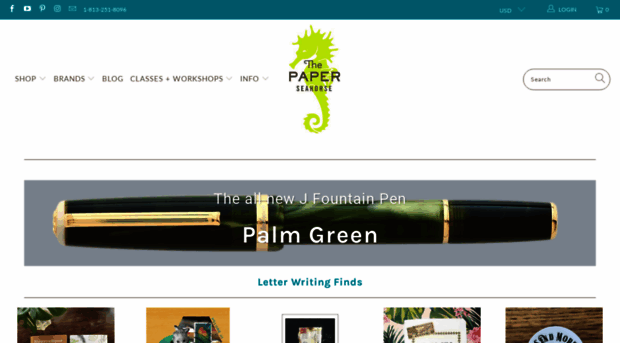 paperseahorse.com