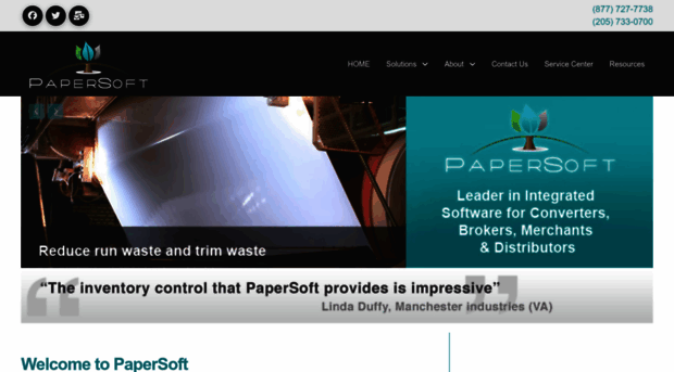 papersoft.com