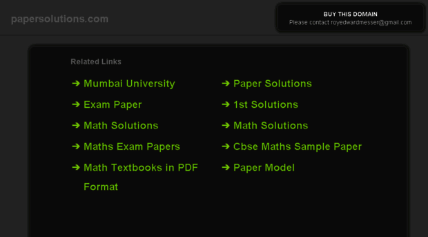 papersolutions.com