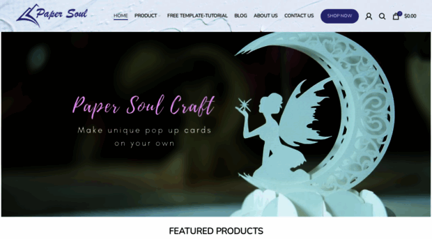 papersoulcraft.com