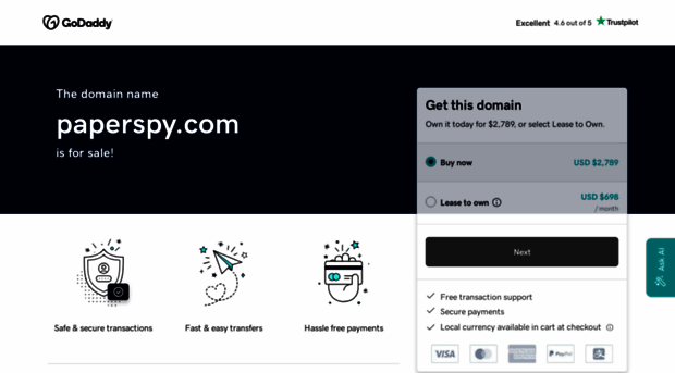 paperspy.com