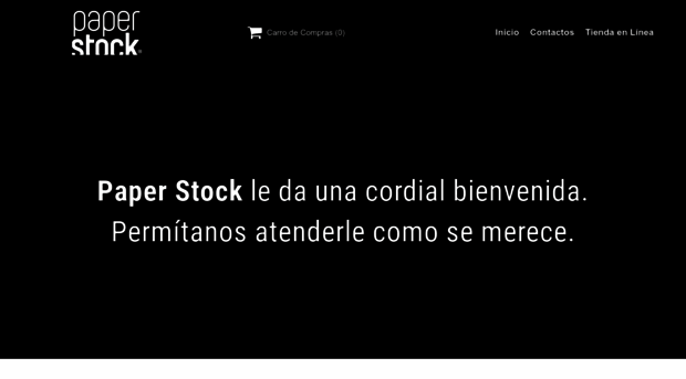 paperstock.com.mx