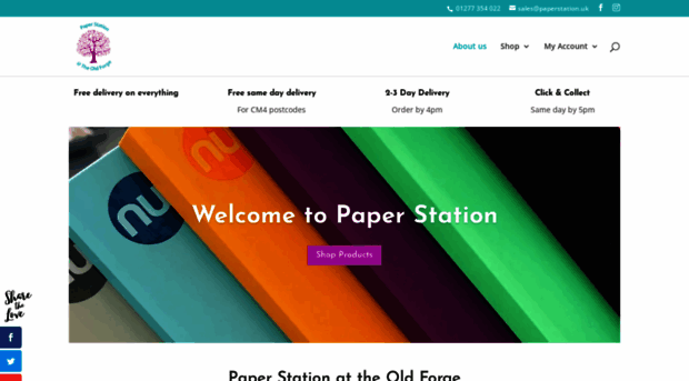 paperstof.co.uk