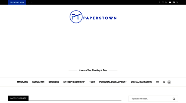 paperstown.com