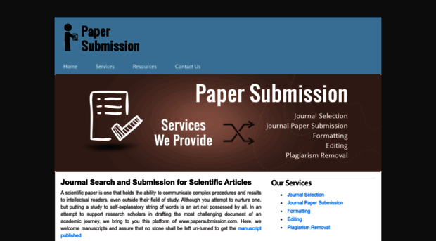 papersubmission.com