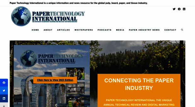 papertechnologyinternational.com