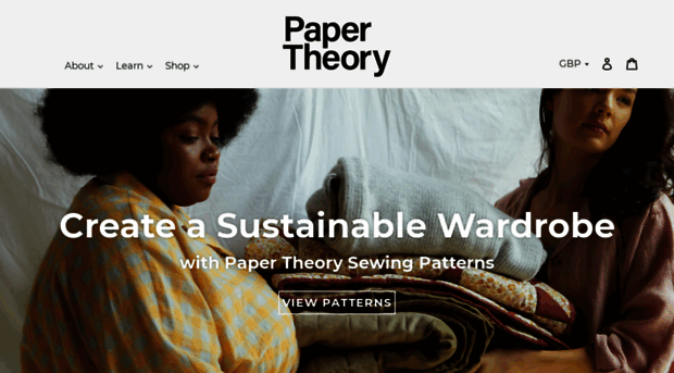 papertheory.com