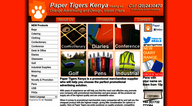 papertigerskenya.com