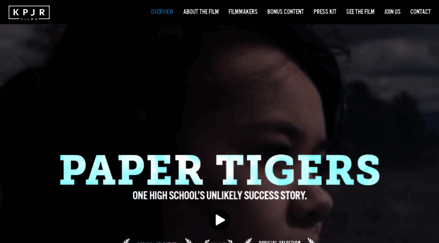 papertigersmovie.com