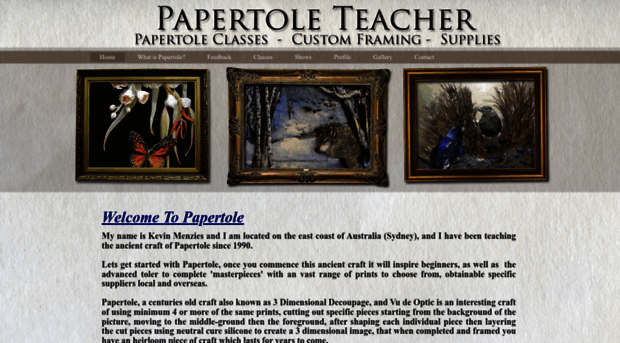 papertoleteacher.com.au