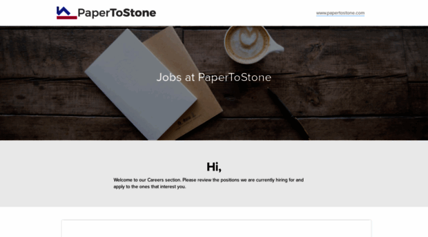 papertostone.recruiterbox.com