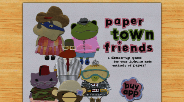 papertownfriends.com