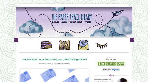 papertraildiary.com