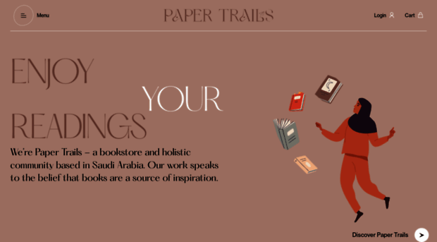 papertrails.club